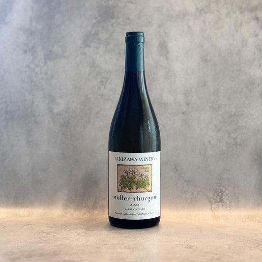 Nakai Müller-Thurgau 2024