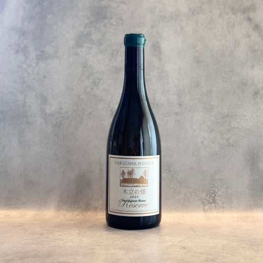 KODACHI VINEYARD Sauvignon Blanc Reserve 2021