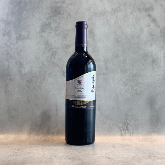 Takahata Winery Biju Noir 2022