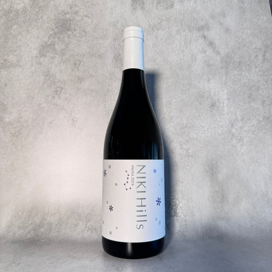 NIKI Hills Winery Merlot 2024