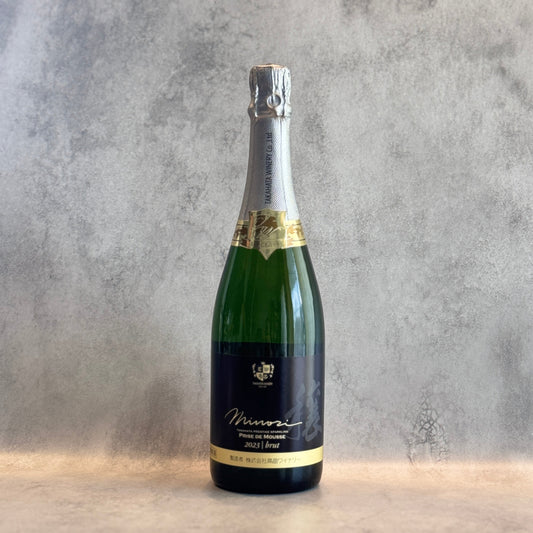 Takahata Winery Minori Plume de Mousse 2023